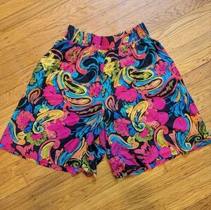 Vintage High Waisted Norton McNaughton Shorts